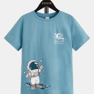 Boys T-Shirt (8-14 Yr.)