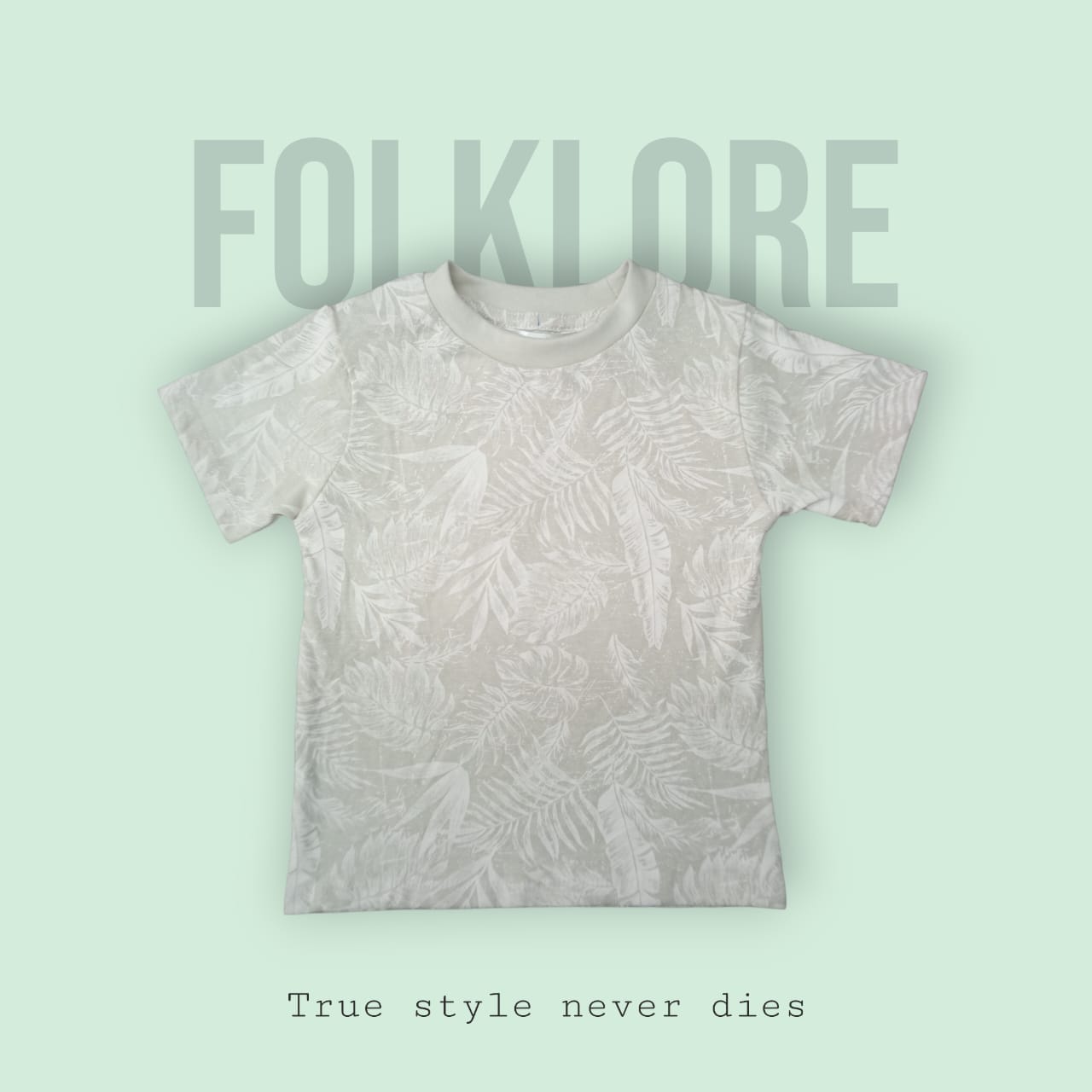 Boys T-Shirt (2-10 yr.)